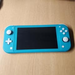 NINTENDO SWITCH LITEのサムネイル