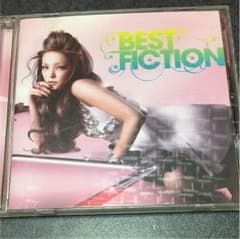 BEST FICTION 安室奈美恵のサムネイル