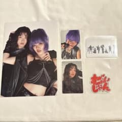 HANA 1st album 코할 & 나오코 세트