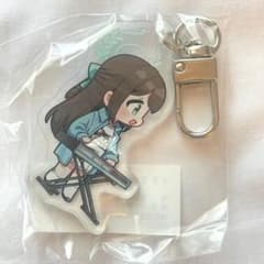 블루 아카이브 한국 한정 SD 아크릴 열쇠 고리 가챠 아이리