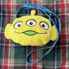 東京ディズニーリゾート エイリアン ポシェットのサムネイル