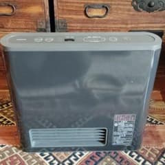大阪ガス ガスファンヒーター GFH 2402S 本体 - メルカリ