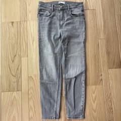ZARA グレー デニムパンツ EUR 38のサムネイル