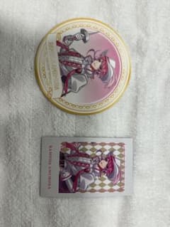 ヒプノシスマイク9thカフェ　飴村乱数　カード&コースターのサムネイル