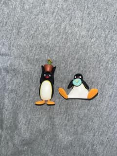 ピングーガチャガチャセットのサムネイル