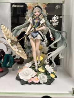初音ミク「MIKU WITH YOU 2021」1/7スケールフィギュアのサムネイル