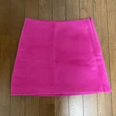 HELMUT LANG ミニスカート　サイズ2のサムネイル