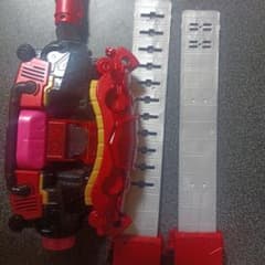 仮面ライダー ガウ 変身ベルトのサムネイル