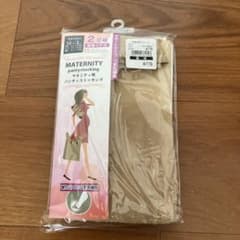 マタニティ パンティストッキング M-Lのサムネイル