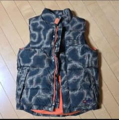 GAPキッズ ダウンベスト 大人のレディースS～Mのサムネイル