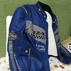 BATES ベイツ レディースジャケットLongBeach Californiaのサムネイル