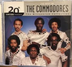 The Best of The Commodoresのサムネイル