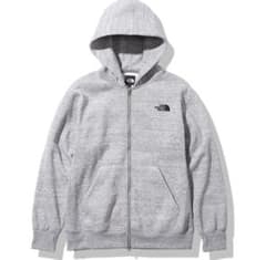 ノースフェイス  THE NORTH FACE スクエアロゴフーディ フルジップのサムネイル