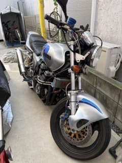 xjr400r 車体急ぎ売りrh02j 4hm 車検残り一年ほど - メルカリ