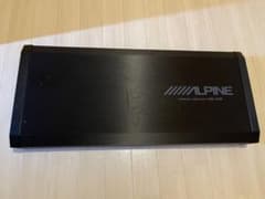 ALPINE SWE-2200 POWERED SUBWOOFER 使用品のサムネイル