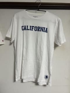 Carhartt Tシャツ ホワイト CALIFORNIA RonHermanのサムネイル