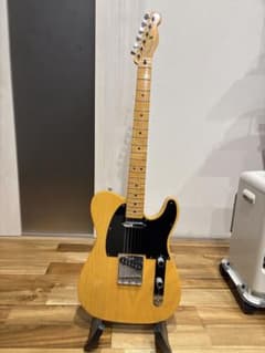 Fender:Mexico（フェンダーメキシコ）/テレキャスター2012年製のサムネイル