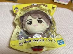 Jung Kook 상 1 번 복권 TinyTAN Sweet Time Theme