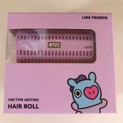 【公式】BT21 ホットヘアカーラー MUNGのサムネイル