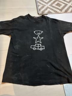 深瀬着用　90s U2 Zoo Tour Tシャツ Hanes XLのサムネイル