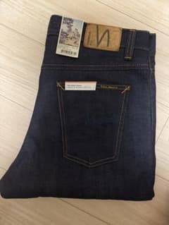Nudie Jeans SteadyEddieⅡ DeadStock - メルカリ