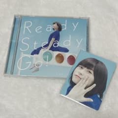 水瀬いのり Ready Steady Go! CDのサムネイル