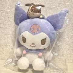 宇佐美 クロミ ぬいぐるみのサムネイル