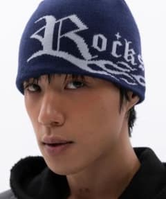 ESC STUDIO Rockstern beanie