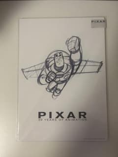 [신품·미개봉] PIXER전 아트 포스터 2종류