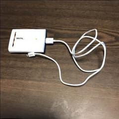 携帯用 スマホ充電器のサムネイル