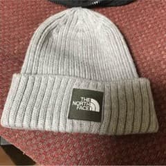 ノースフェイスニット帽のサムネイル