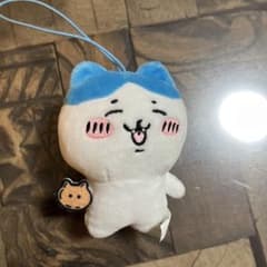 ちいかわのキーホルダーのサムネイル
