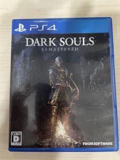 DARK SOULS REMASTEREDのサムネイル