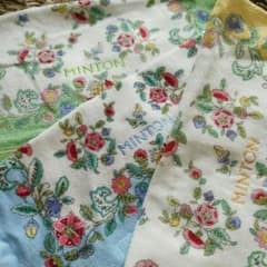 専用です♡ミントンのタオルハンカチのサムネイル