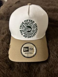 NEW ERA ニューエラ　メッシュキャップのサムネイル