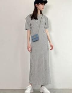 GRLチェックワンピース 新品に近い商品のサムネイル