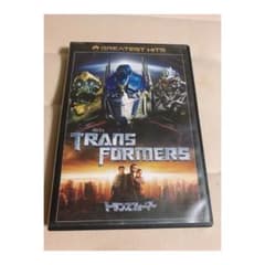 トランスフォーマー DVDのサムネイル