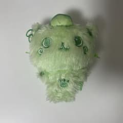 NCTWISH リク　クリ　ぬいぐるみ NCTWISH リク クリ Wishdoll ぬいぐるみバッグ トレカ付き - メルカリ