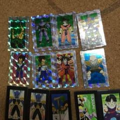 ドラゴンボールマグネットのサムネイル