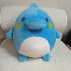 たまごっち めちゃもふぐっと ぬいぐるみ 「いるかっち」ナムコ限定♡のサムネイル