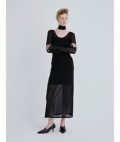SORIN SWAN LAKE Maxi Dress スワンレイクマキシドレスのサムネイル