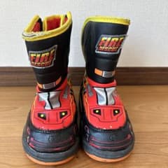 スノーブーツ　男の子　17.0 トミカ　長靴のサムネイル