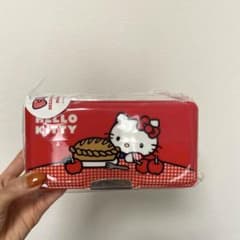 筆箱風小物入れ 3coins スリーコインズ ハローキティのサムネイル
