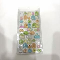 すみっコぐらし ボンボンドロップシールのサムネイル