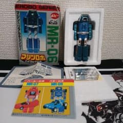 マシンロボ ハイウェイロボ - メルカリ