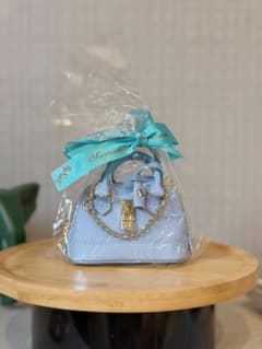 【未使用品】Samantha Thavasa ミニバッグ型キーホルダー【非売品】のサムネイル