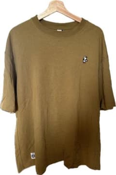 CHUMS Men's Tシャツ Lサイズのサムネイル