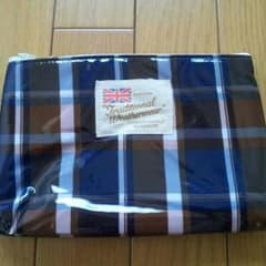 ビニール製通帳入れのサムネイル