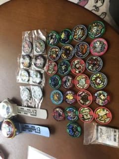 妖怪ウォッチ 妖怪メダルのサムネイル