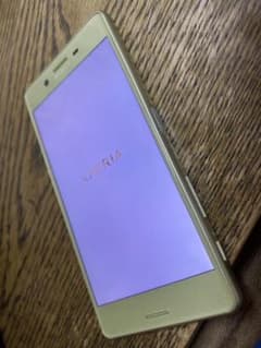 SONY Xperia SO-04H 白ロム　機能良好！のサムネイル